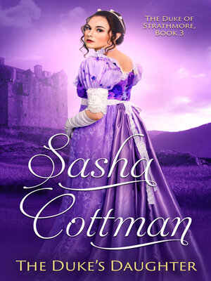 cover image of The Duke's Daughter